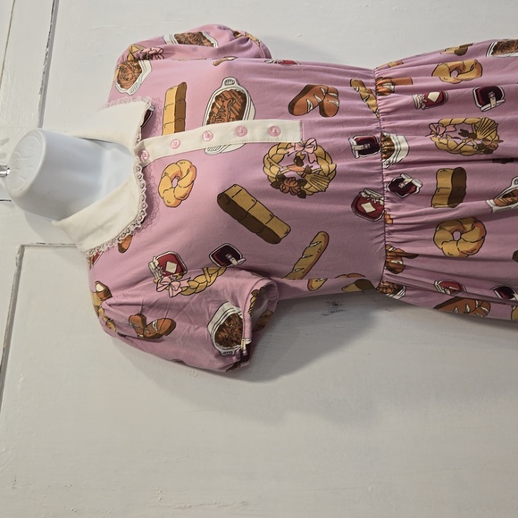 KIKI'S DELIVERY SERVICE STUDIO GHIBLI SWEETS DRESS.  #6378 - Picture 6 of 7